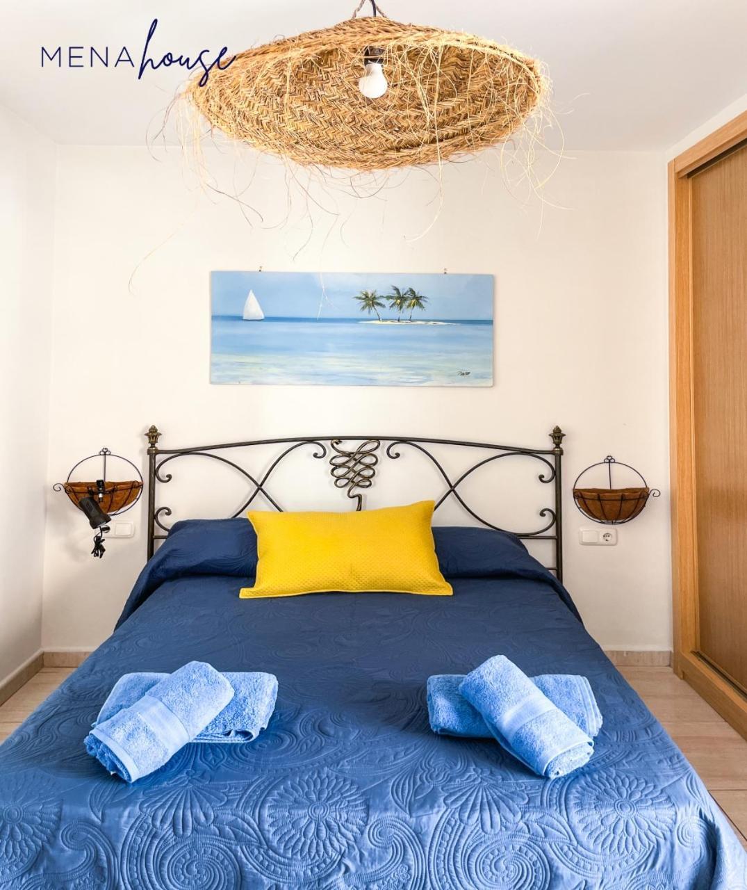Mena House Villa คอร์ราเลโฮ ภายนอก รูปภาพ