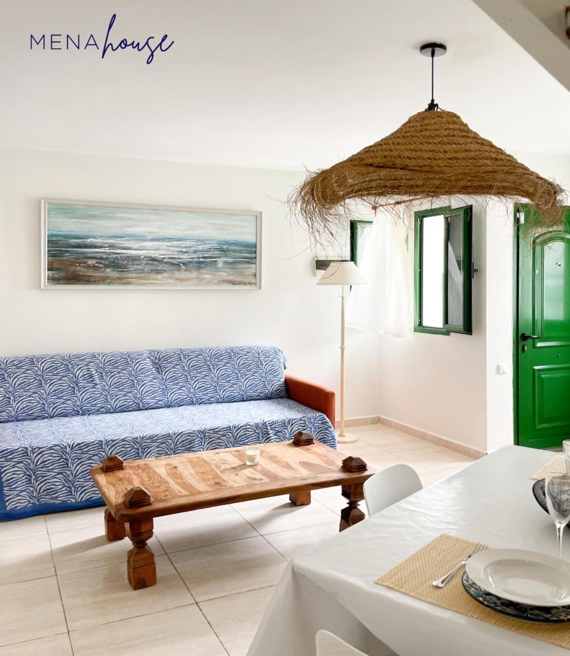 Mena House Villa คอร์ราเลโฮ ภายนอก รูปภาพ