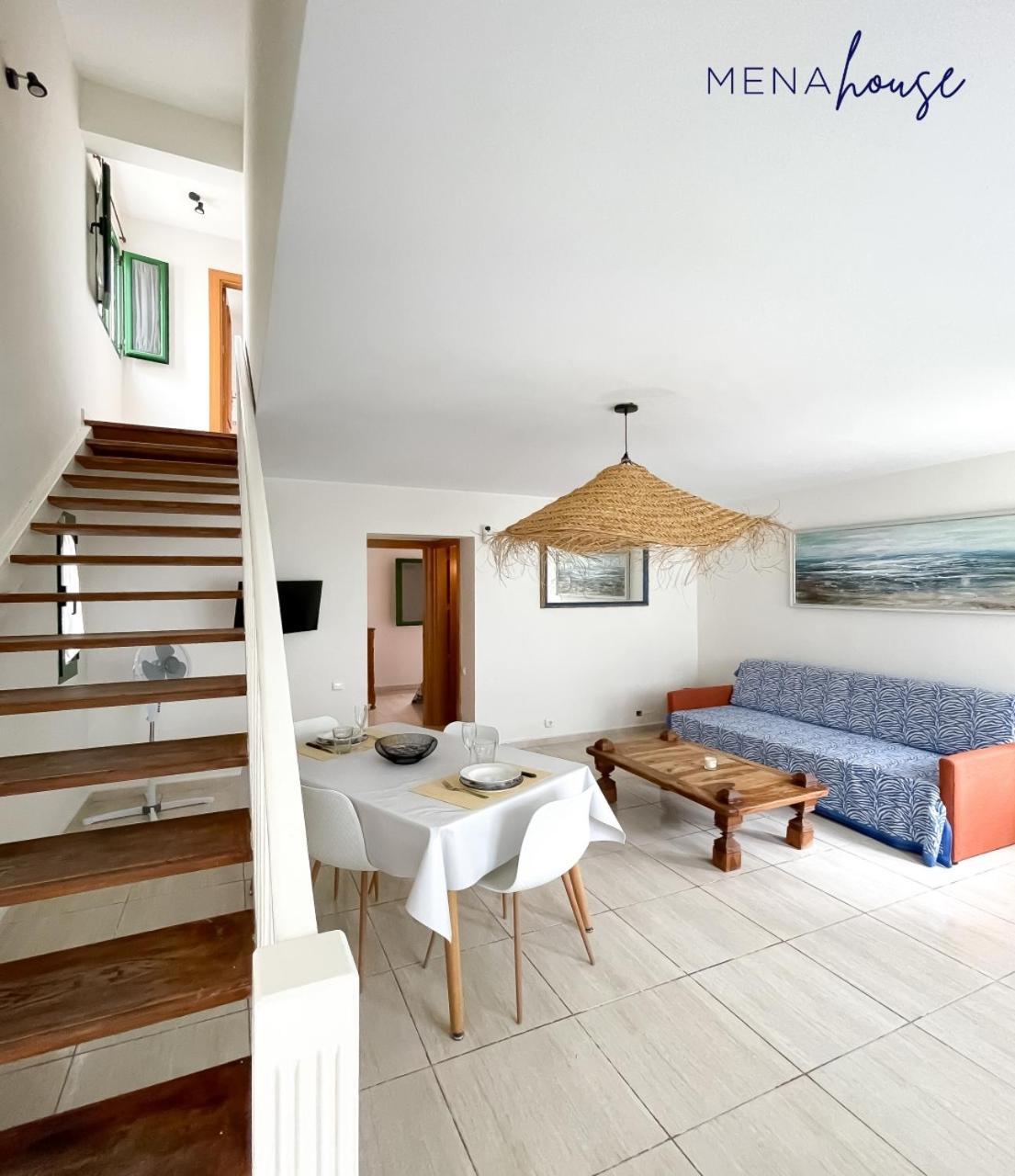 Mena House Villa คอร์ราเลโฮ ภายนอก รูปภาพ