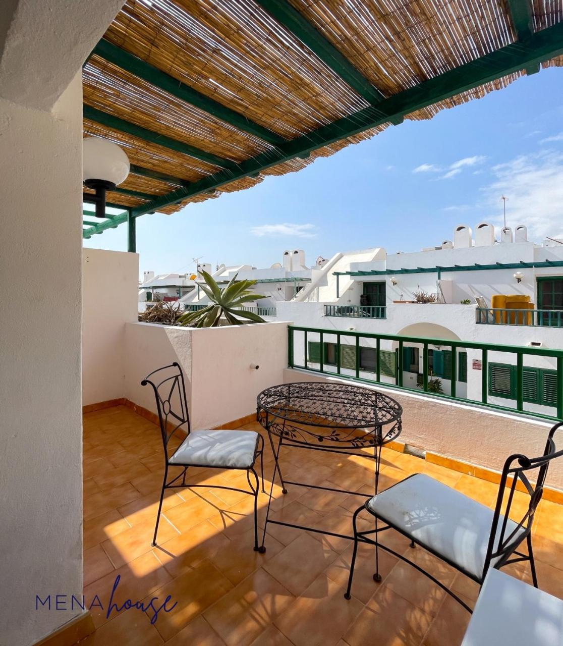 Mena House Villa คอร์ราเลโฮ ภายนอก รูปภาพ