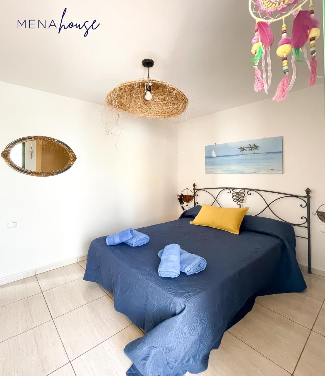 Mena House Villa คอร์ราเลโฮ ภายนอก รูปภาพ